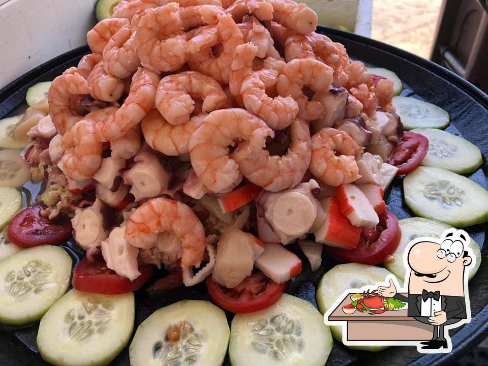 Mariscos 