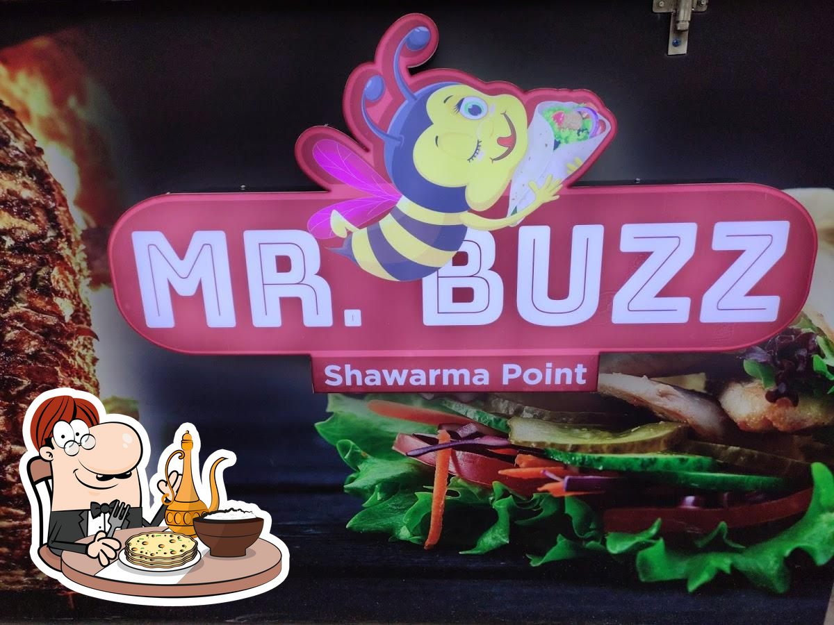 Mr. Buzz Shawarma, Ernakulam - Restaurant menu and reviews