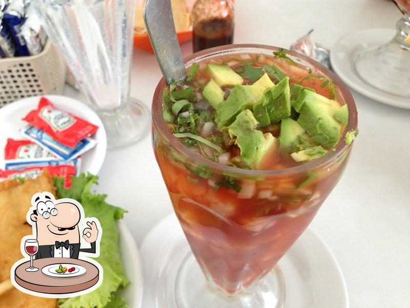 Restaurante de Mariscos Puerto Amor, Veracruz - Restaurant reviews