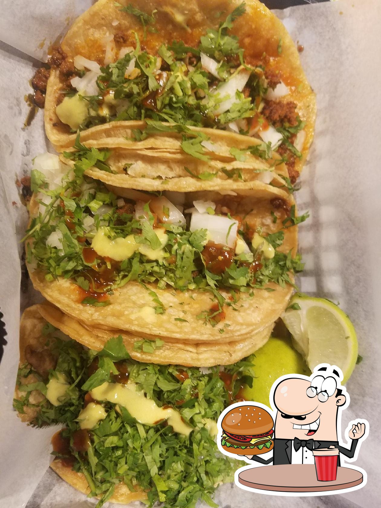 Juanito's Street Tacos in Radcliff - Restaurant menu and reviews