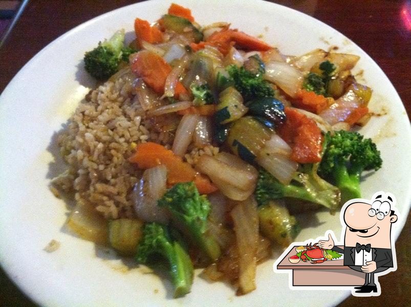 Charlotte Hibachi Grill, 3657 E Independence Blvd in Charlotte