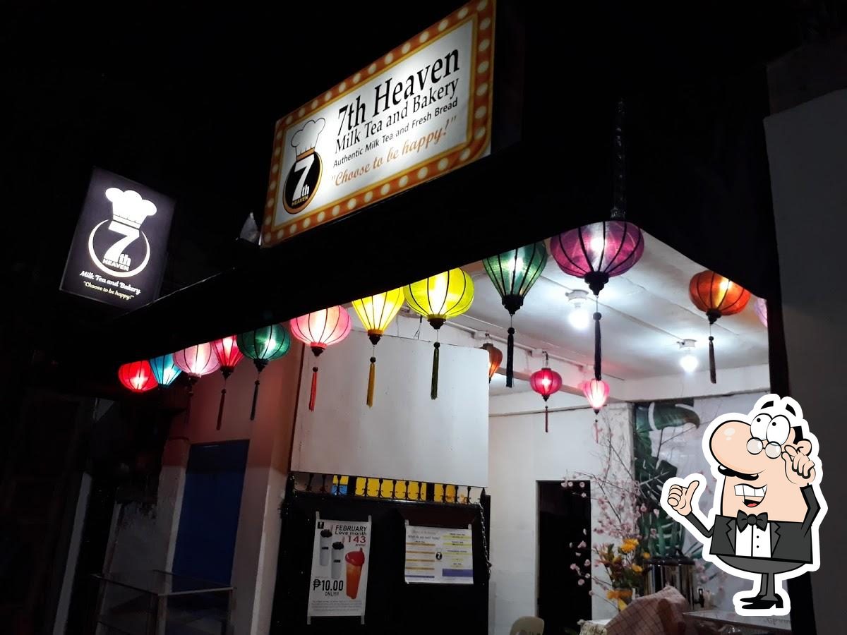 7th Heaven Milk Tea and Bakery, Cagayan de Oro Restaurant reviews