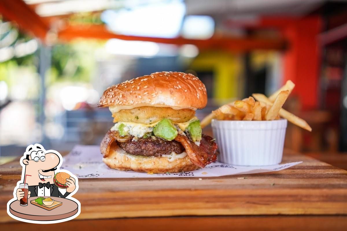 Nashville Hot Chicken, Rondebosch restaurant, Le Cap Menu du