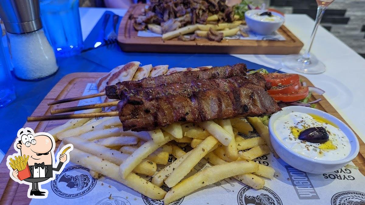 Yamas Restaurant Cardiff in Cardiff Restaurant reviews