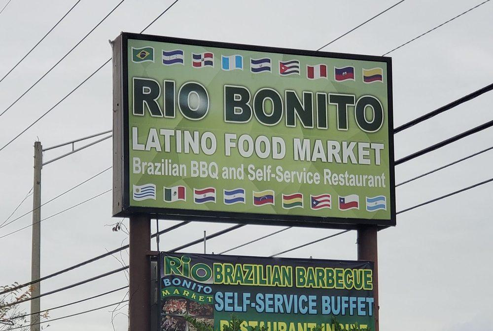 Rio Bonito Latino Market in Jacksonville Restaurant reviews