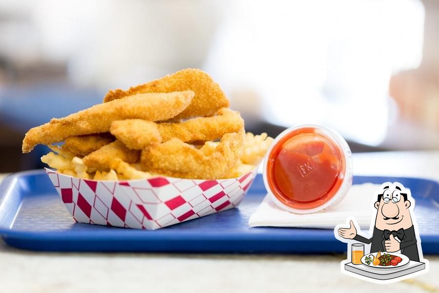 Sue's Fish & Chips in Tucson Restaurant menu and reviews