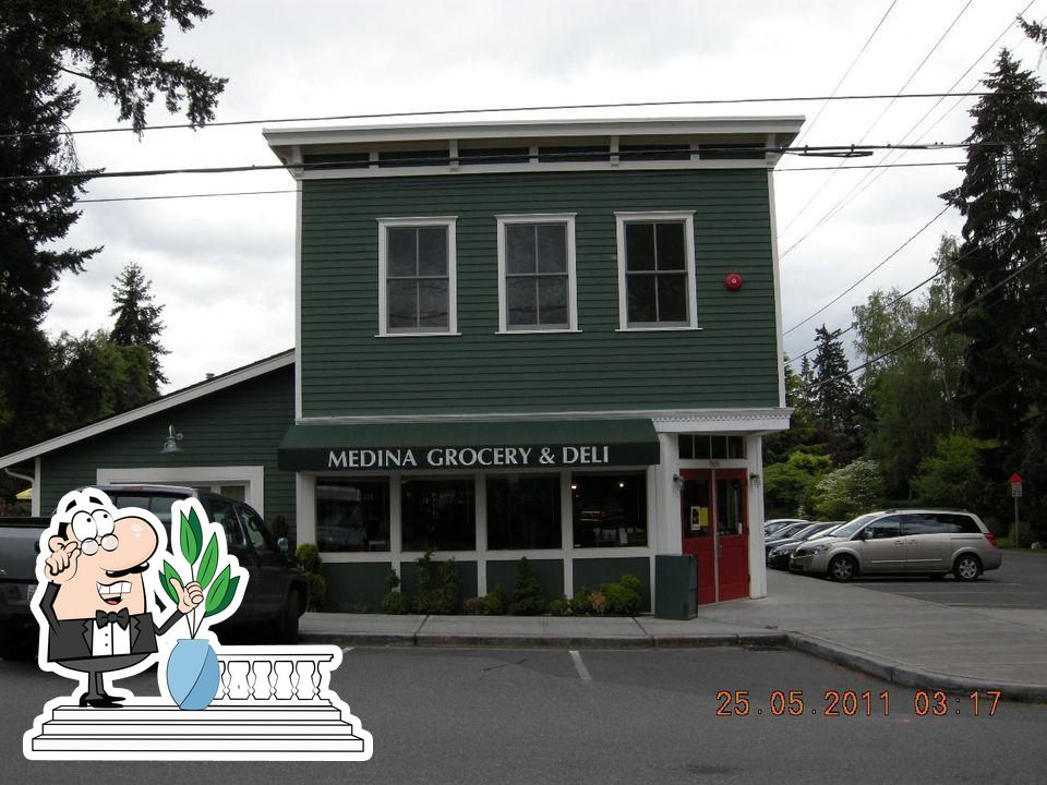 Medina Grocery Store in Medina Restaurant reviews