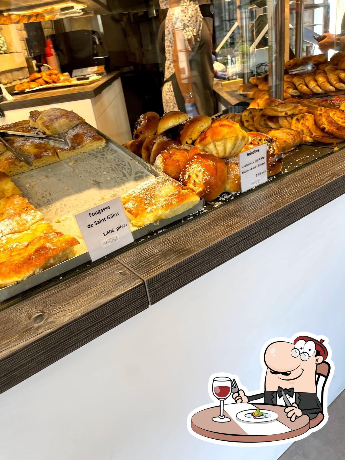 Boulangerie P tisserie Caract res de Pain Artisan Boulanger