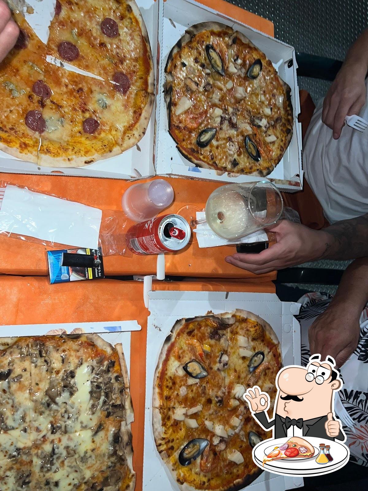Pizzeria da Roby, Solanas - Restaurant menu, prices and reviews