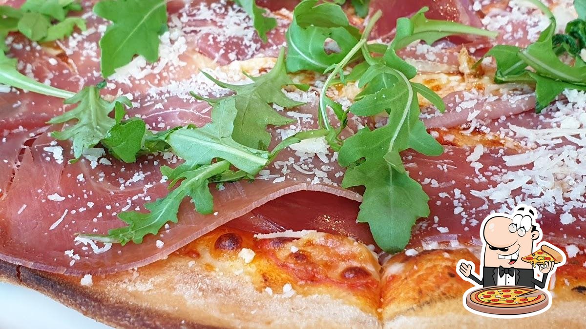 Validering Med vilje Hilse Ristorante Pizzeria La Familia da Aldo, Knokke-Heist - Restaurant reviews