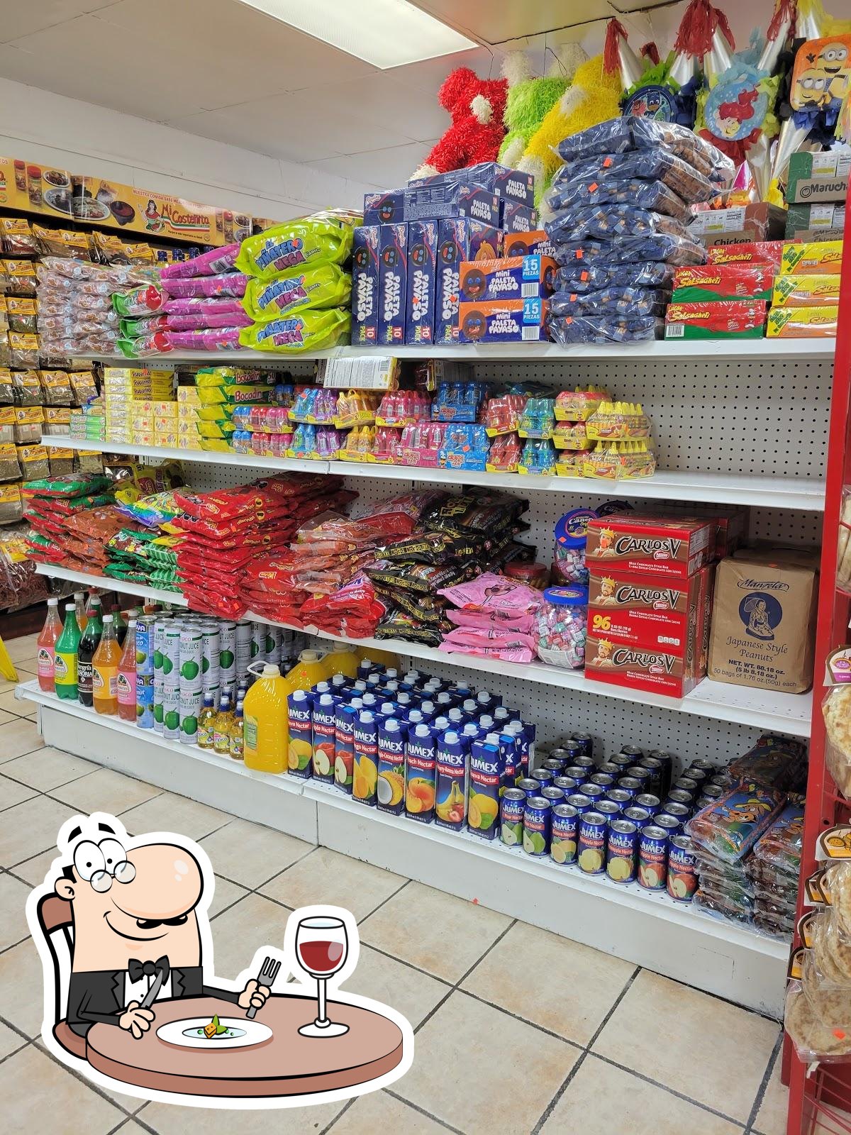 Cerro Grande Meats and Market. Tienda Mexicana in Ottumwa Restaurant