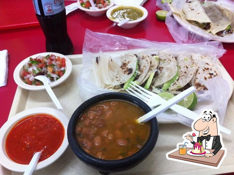Tacos El Buey restaurant, Monterrey, Av Fundidora 600 Restaurant reviews