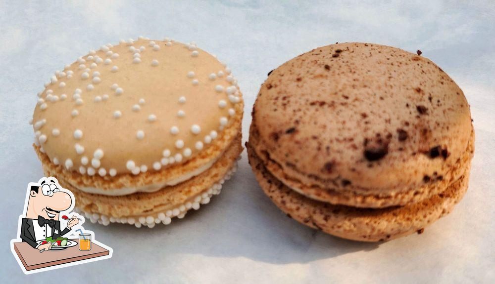 Ginger Elizabeth Patisserie in Sacramento Restaurant menu and reviews