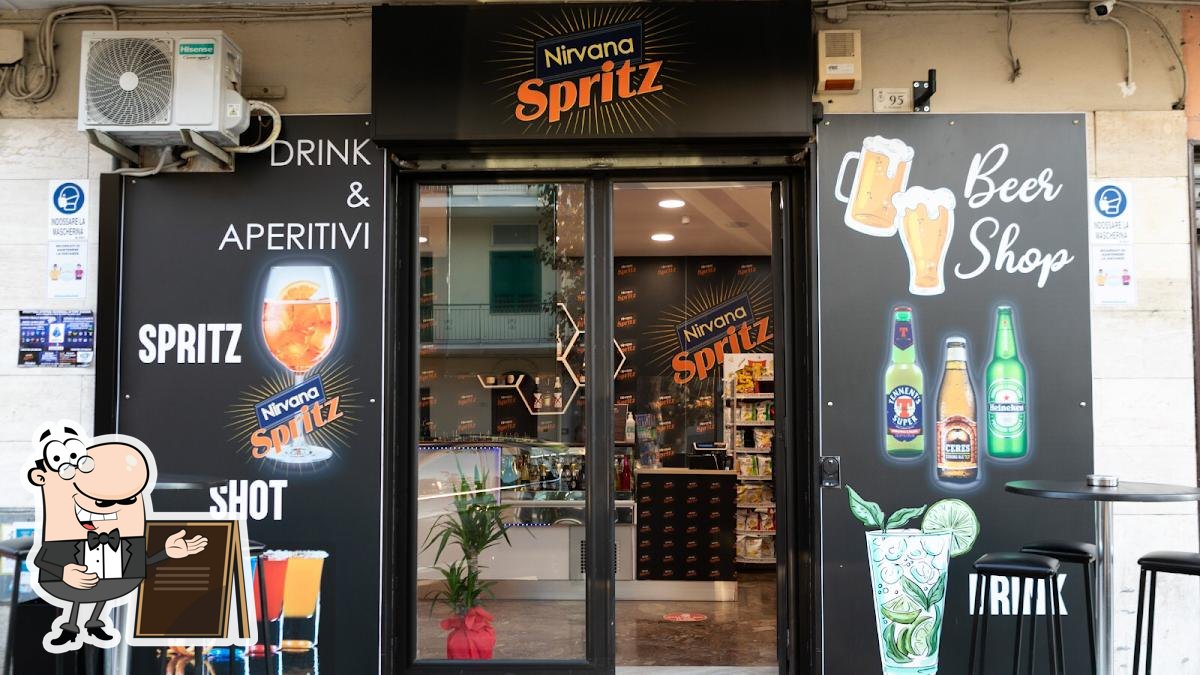 Nirvana spritz pub & bar, Qualiano