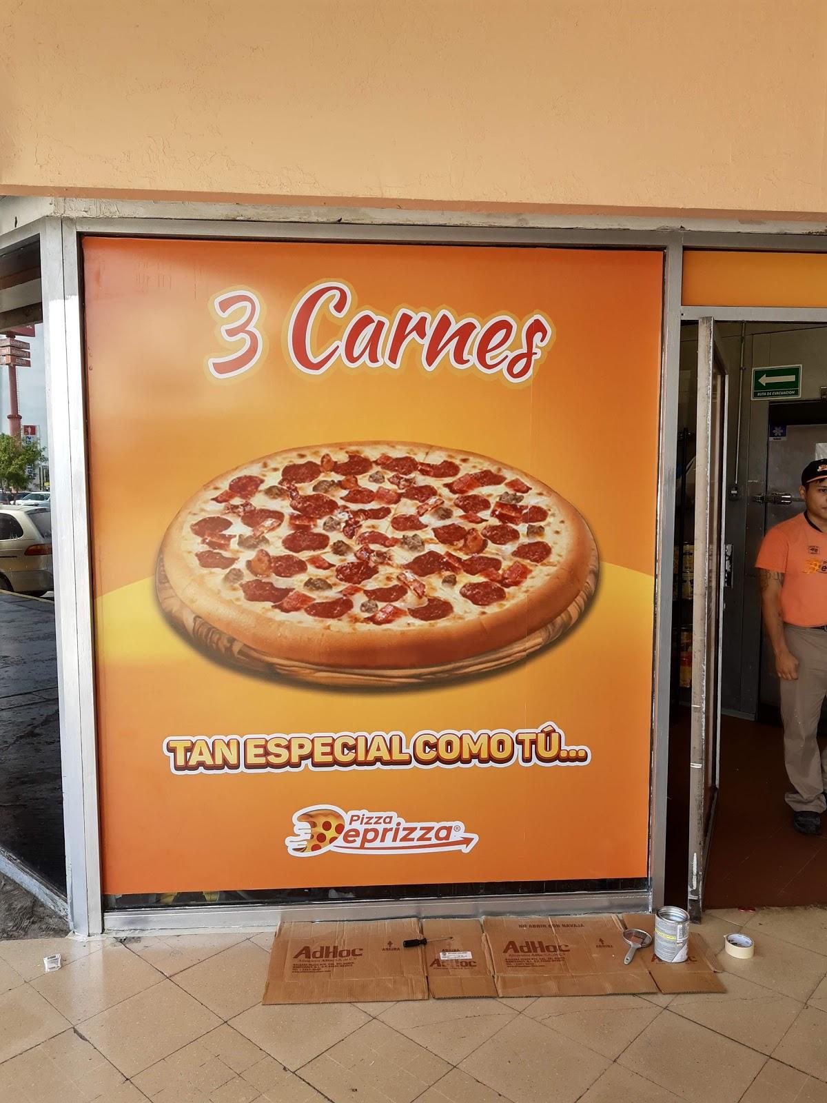 Restaurante Pizza Deprizza Piedras Negras, Piedras Negras - Opiniones del  restaurante