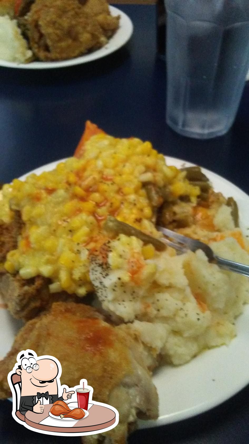 Posey's Restaurant in Hazel Green Restaurant menu and reviews