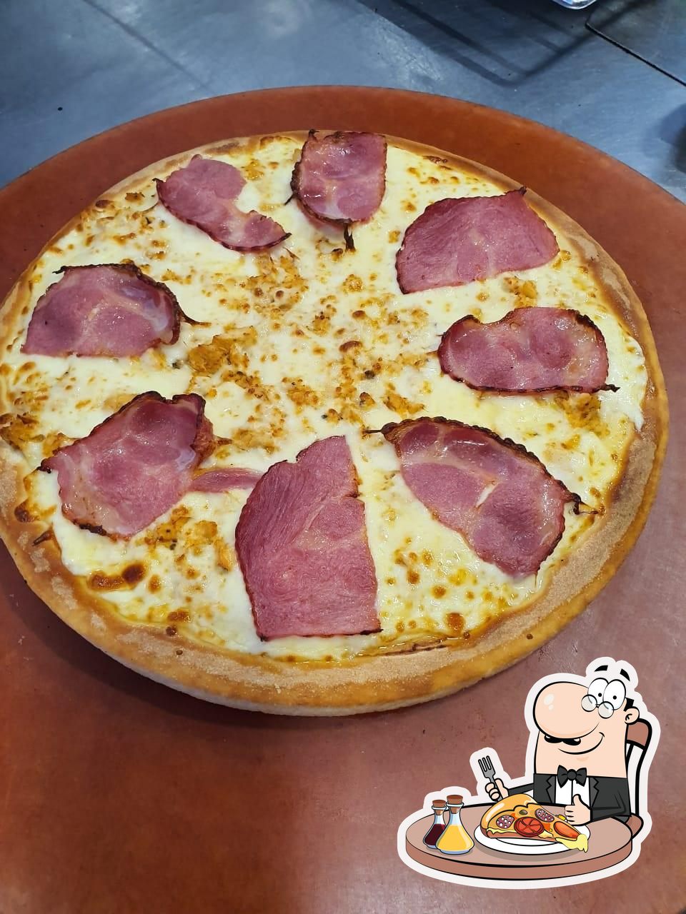 bacon supreme romans