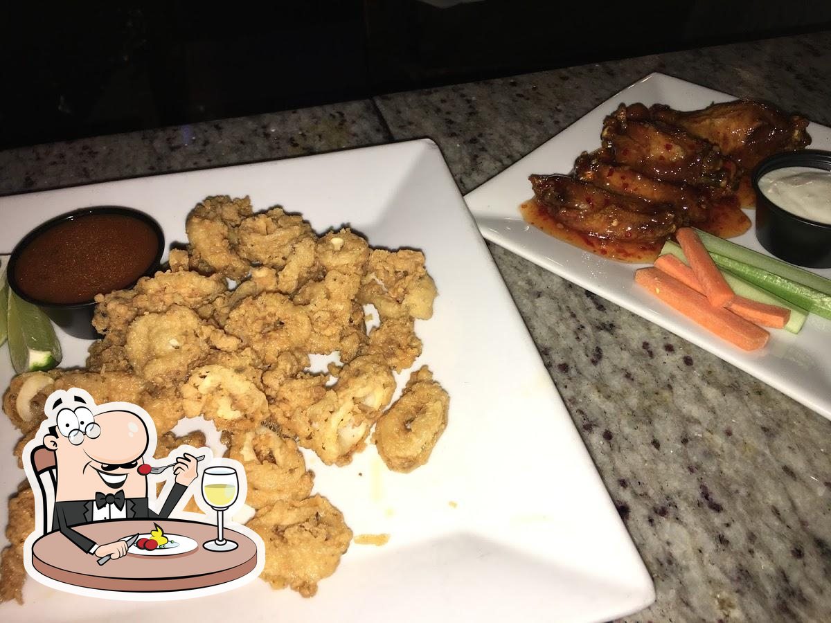Last Stop Bar & Grill in Mount Vernon Restaurant menu and reviews