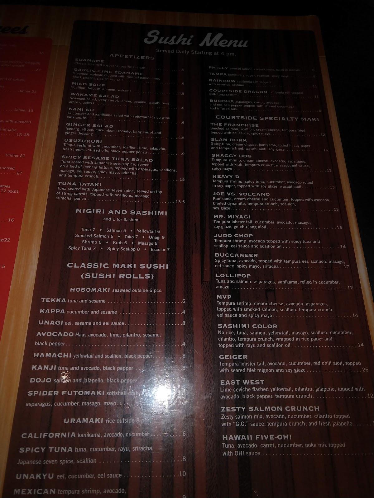 menu-at-courtside-grille-pub-bar-saint-petersburg-110-fountain-pkwy-n