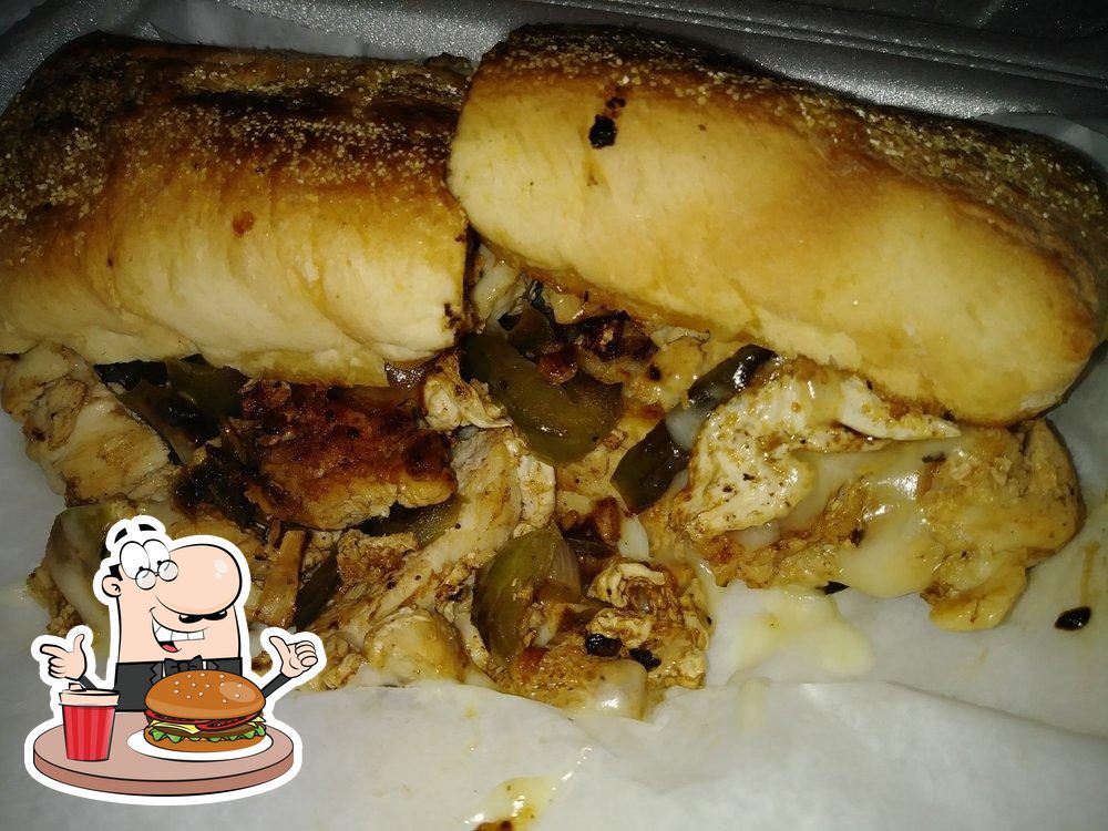 Hank's Corner Grille in Tracy City Restaurant menu and reviews