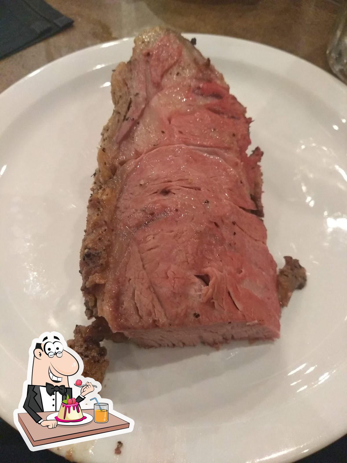 Silver Creek Steakhouse in Gillette - Restaurant menu and reviews