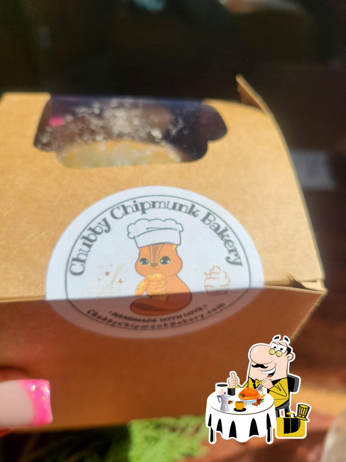 Chubby Chipmunk Bakery a wholesale Bakery in IdyllwildPine Cove Restaurant reviews