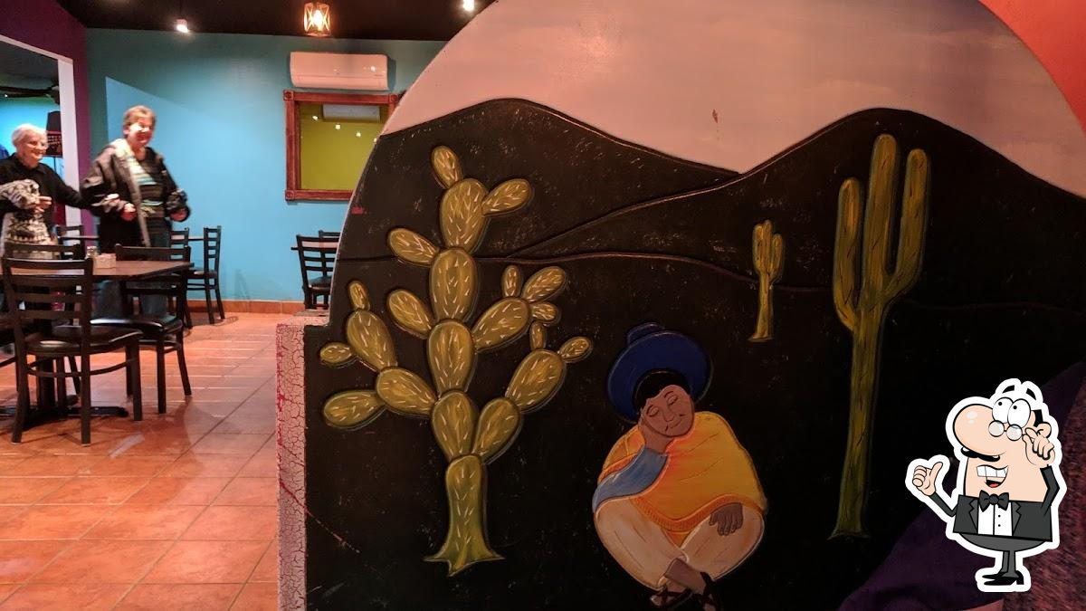 El Parian in Atkins Restaurant reviews