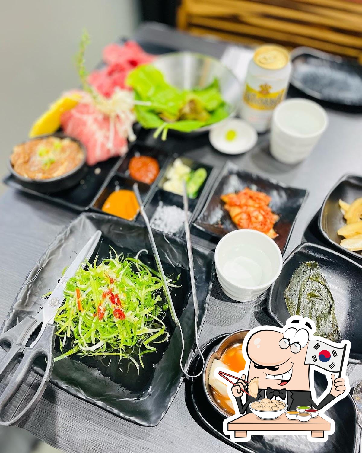 Meet and Meat Korean Grill in Sunnybank Restaurant reviews