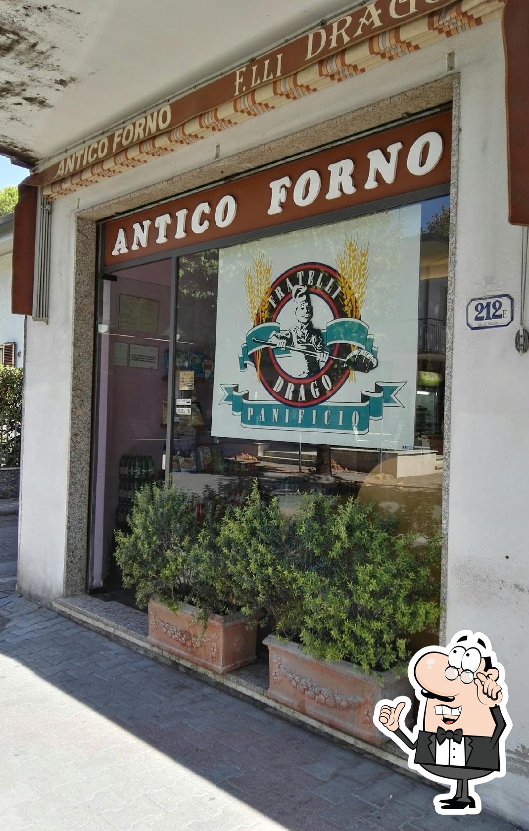 Panificio Drago Di Drago Erico, Forte dei Marmi - Restaurant reviews