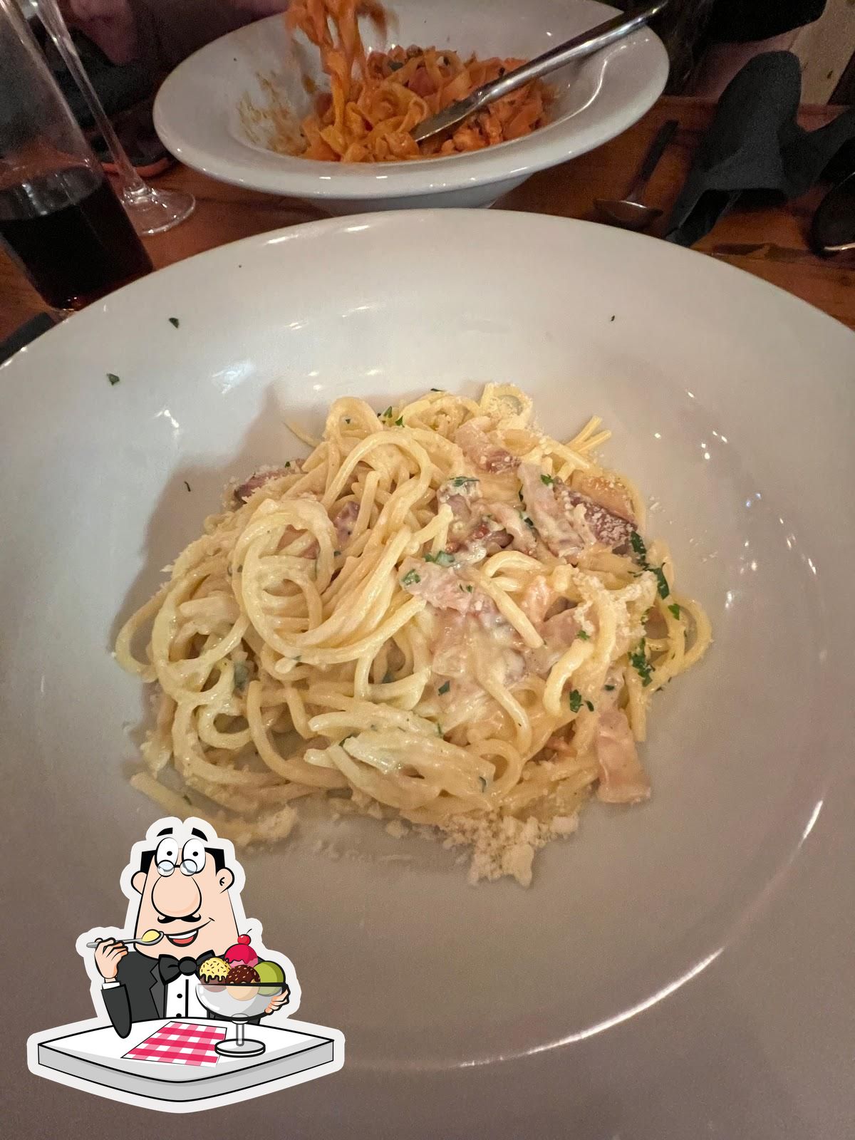Penn Hill Gossip Cicchetti, Pizza, Pasta, bar, Poole Carta del