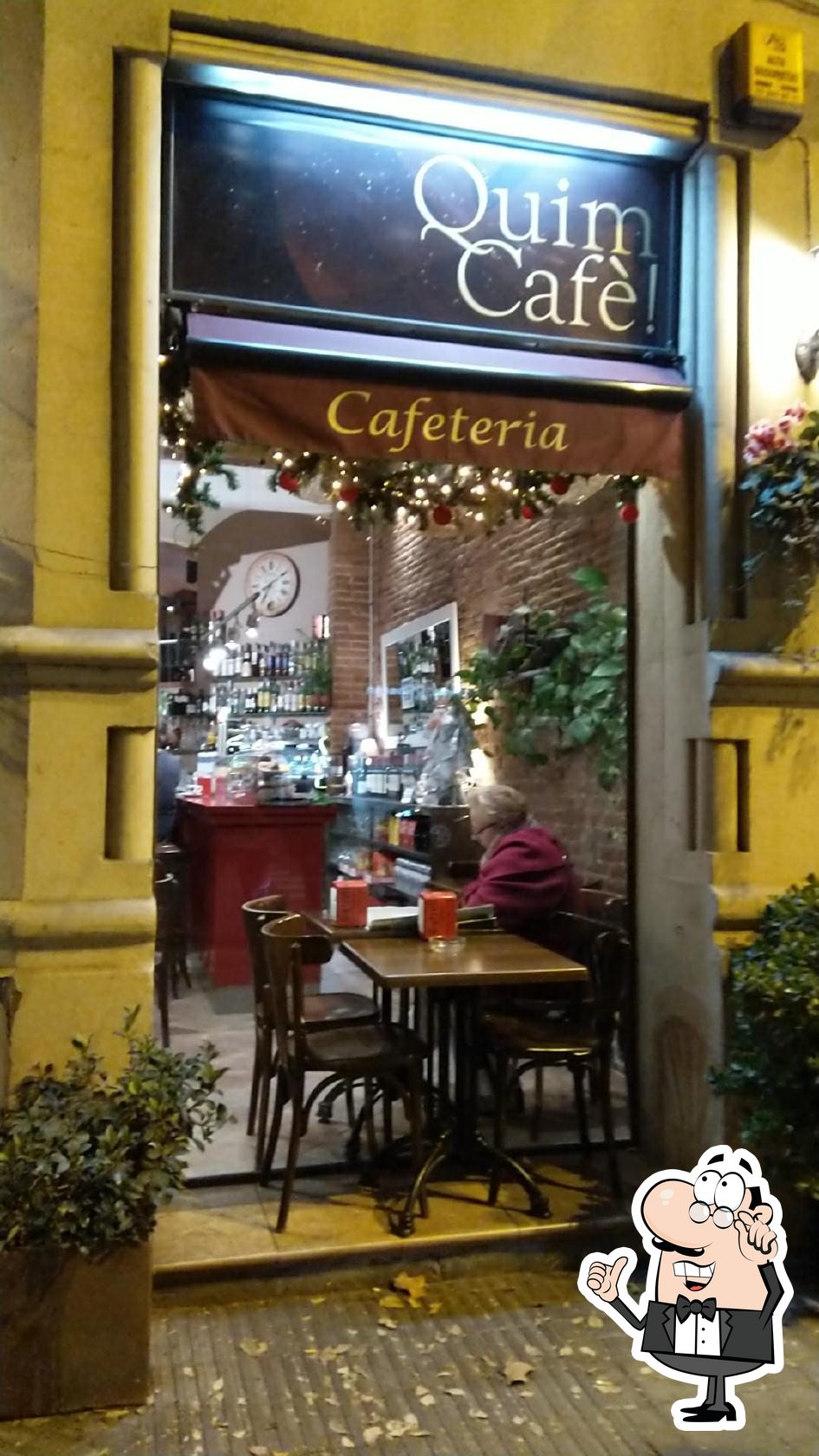 QUIM CAFÈ in Barcelona - Restaurant reviews