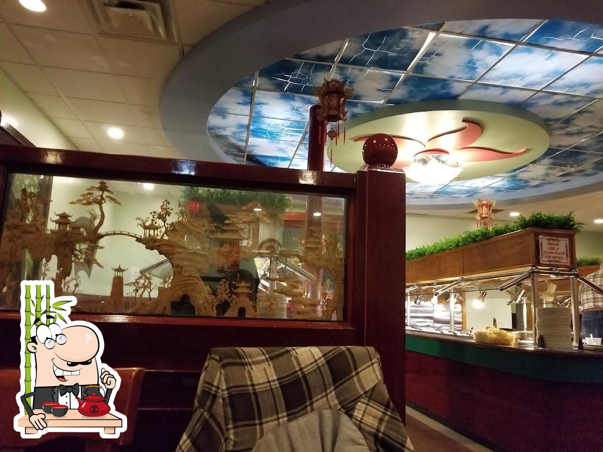 Red Ginger Buffet in Elizabethton Restaurant menu and reviews