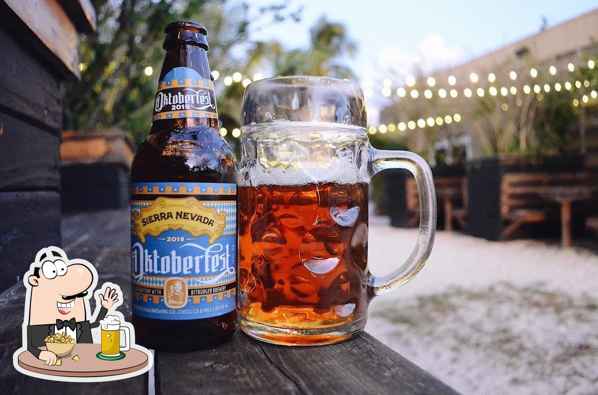 Craft Beer Cellar in Fort Lauderdale Restaurant menu and reviews