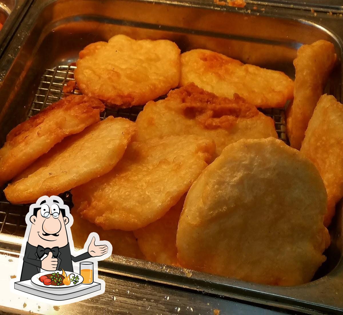 Regal Charcoal Chicken in Charnwood Restaurant menu and reviews