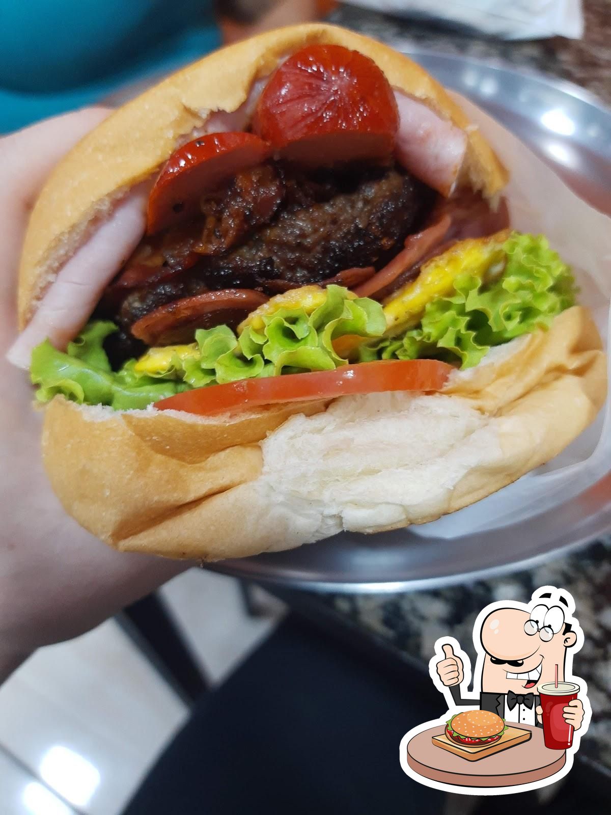 Cidão Lanches - Burger Joint in Três Lagoas