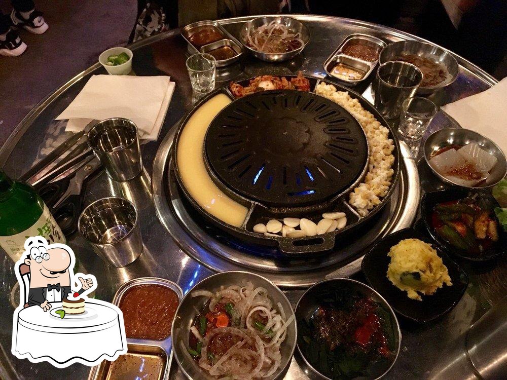 Daldongnae Korean BBQ, 6347 Yonge St in Toronto Restaurant menu and