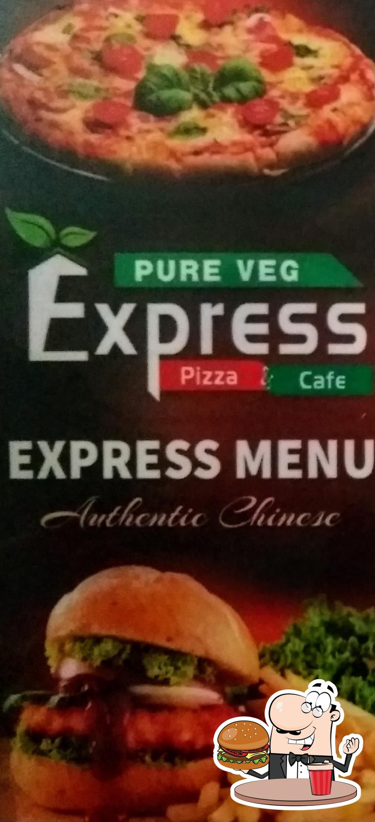 Express pizza & Cafe, Gadhinglaj - Restaurant reviews