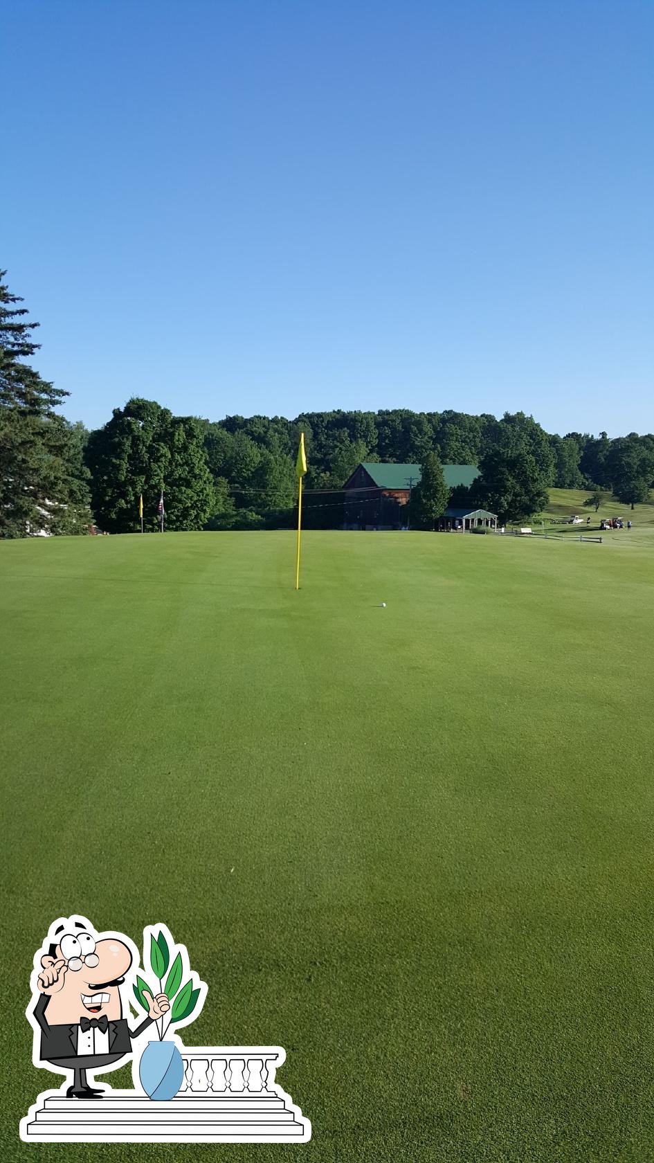 Hidden Valley Golf Club in Whitesboro