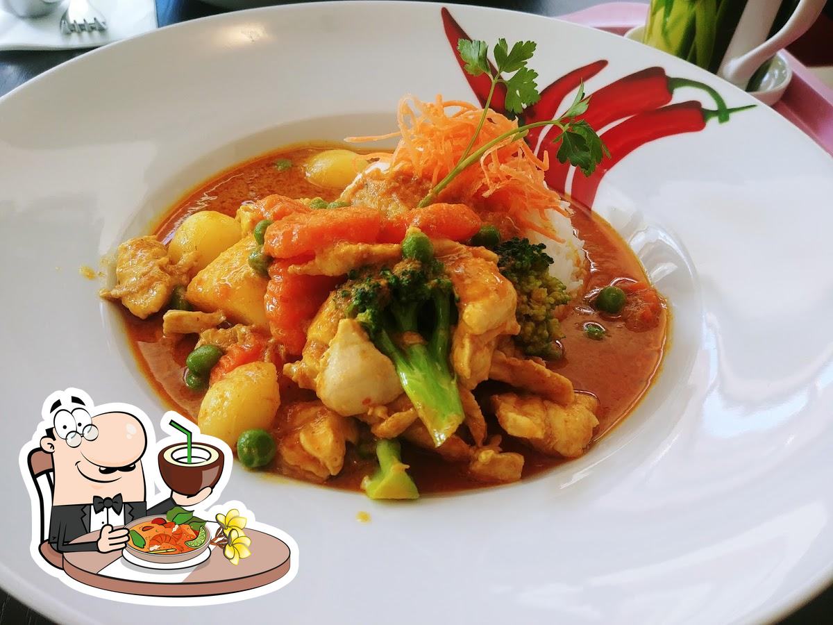 Thai Chili Bistro Freudenstadt restaurant, Freudenstadt