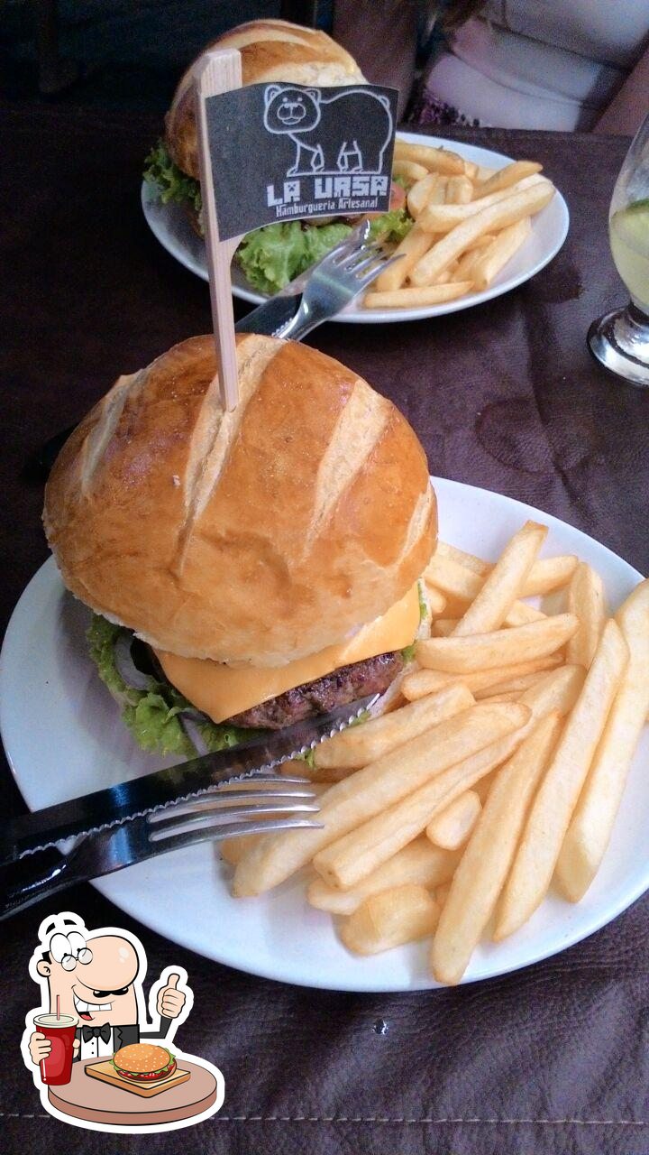 LA URSA HAMBURGUERIA ARTESANAL, Porto de Galinhas - Cardápio, Preços &  Comentários de Restaurantes