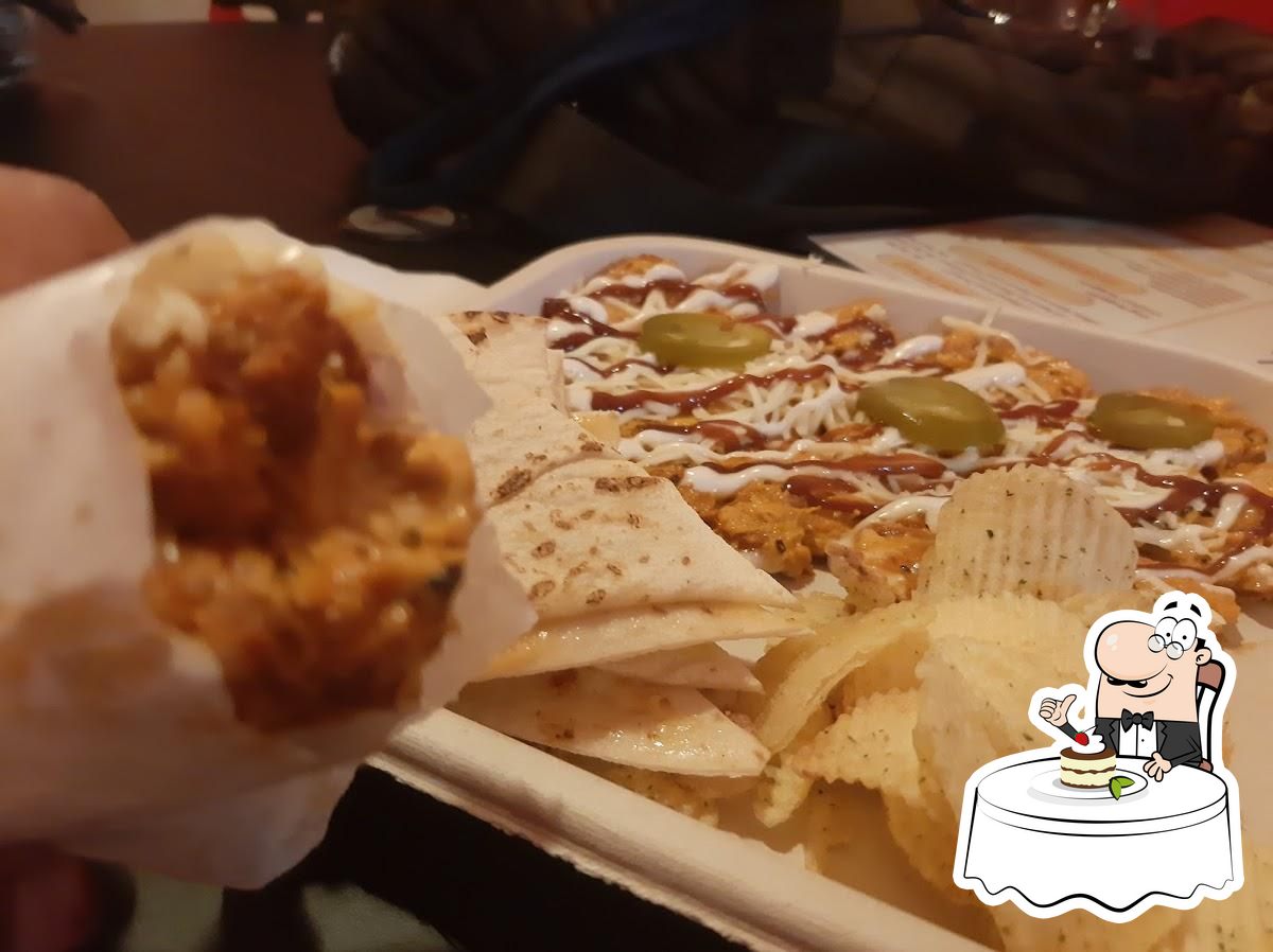 Shawarma Queen, Tirupati, 1018 Restaurant reviews
