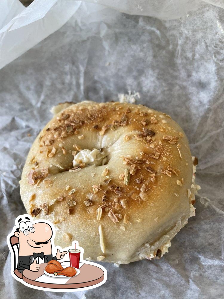 Bagels Plus in Tampa Restaurant menu and reviews