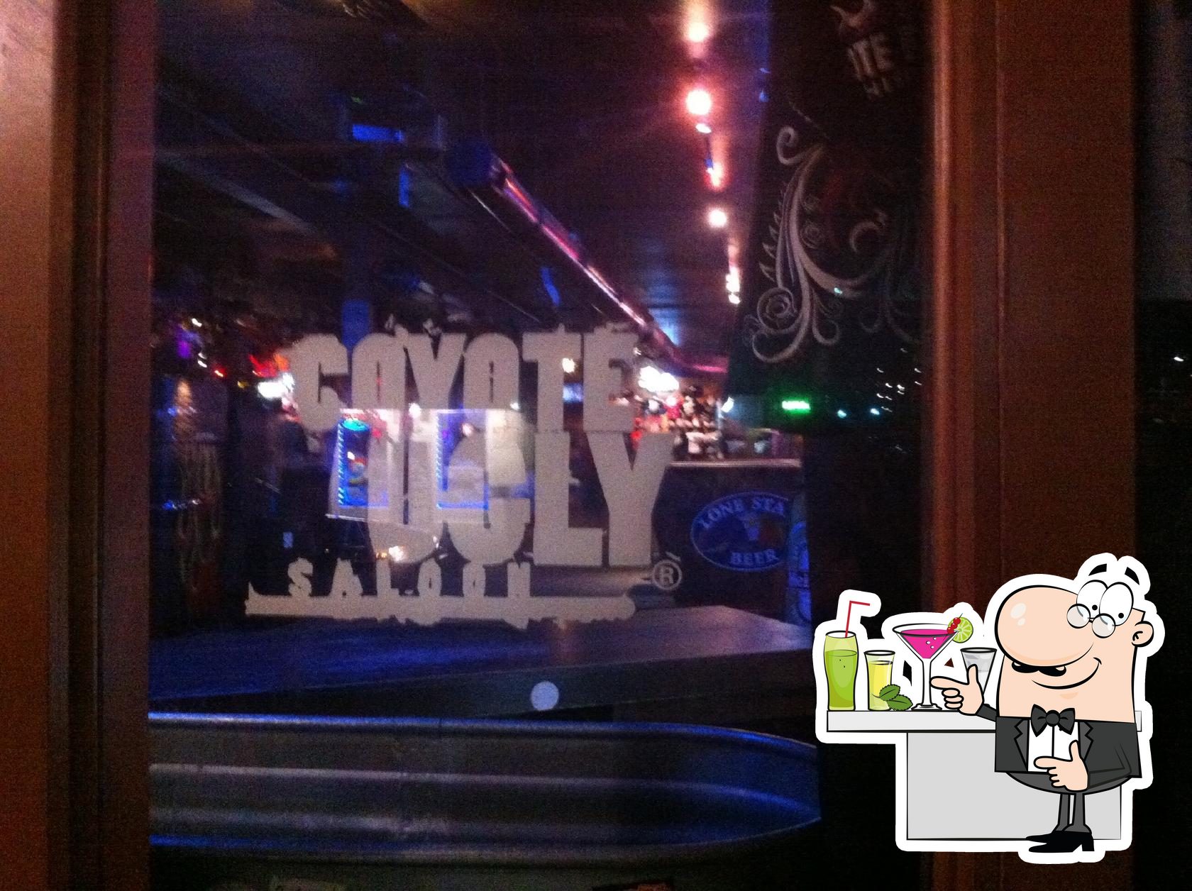 Coyote Ugly Saloon, 501 E 6th St in Austin - Restaurant menu and reviews