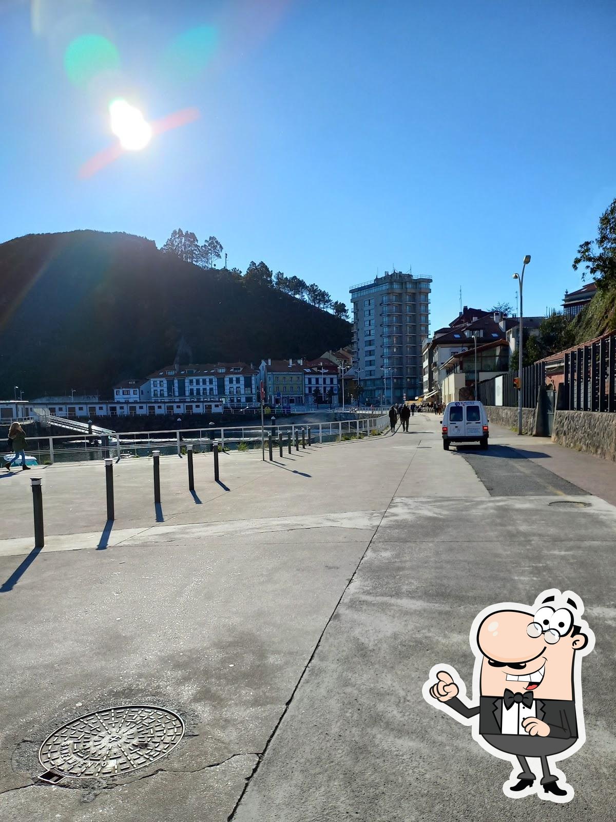 El Muelle in Candás - Restaurant reviews