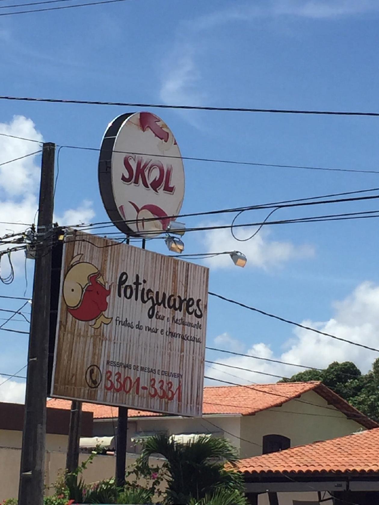 Restaurante Potiguares, Natal, R. dos Potiguares - Avaliações de  restaurantes