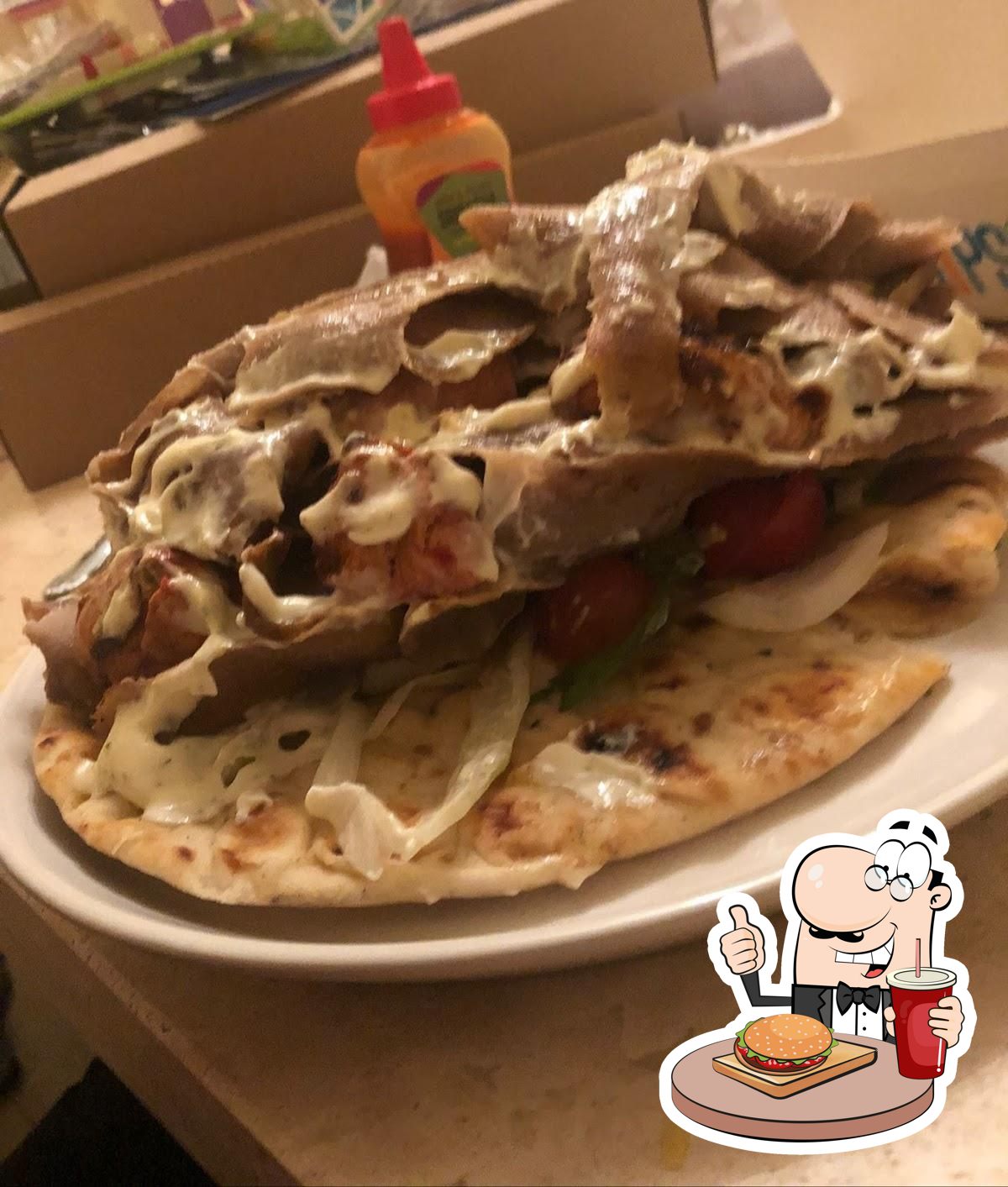 The Big Fish, 24C Church St in Wilmslow Restaurant menu and reviews