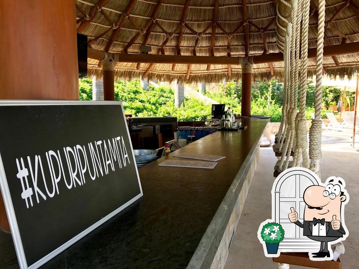 Kupuri Beach Club, Punta de Mita - Restaurant reviews