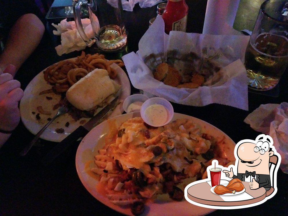 Coconut Bay Cafe in Murfreesboro Restaurant menu and reviews