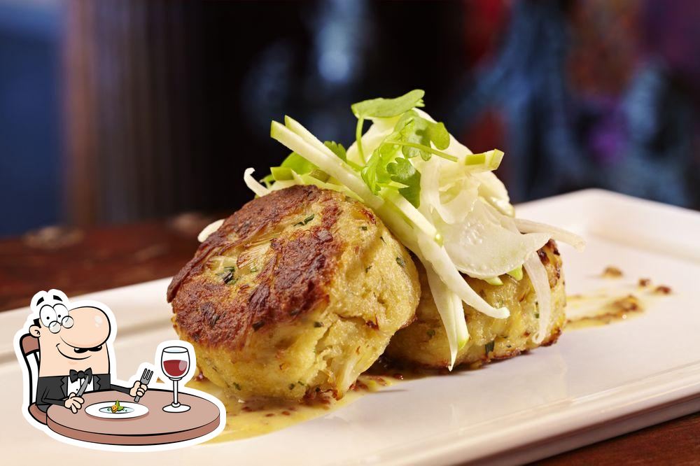 Foundation Room Chicago in Chicago Restaurant menu and reviews