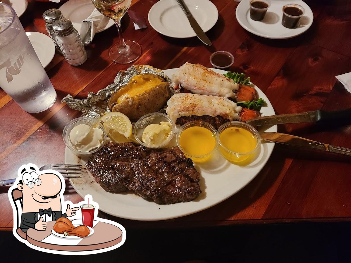 Cattletown Steakhouse & Saloon in Tucson - Restaurant menu and reviews